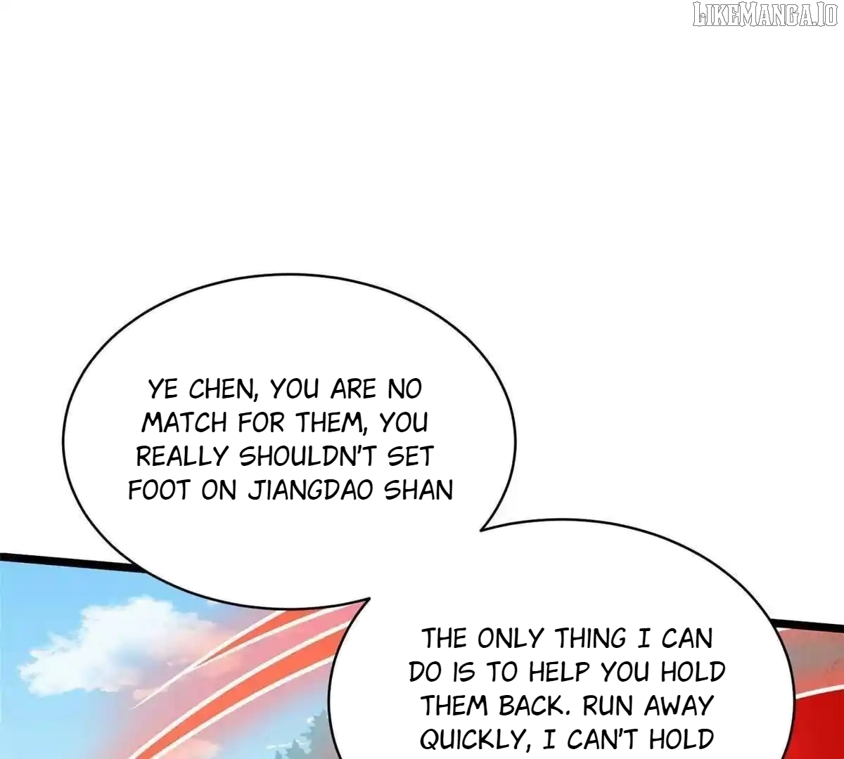 Divine Urban God Chapter 291 - page 83